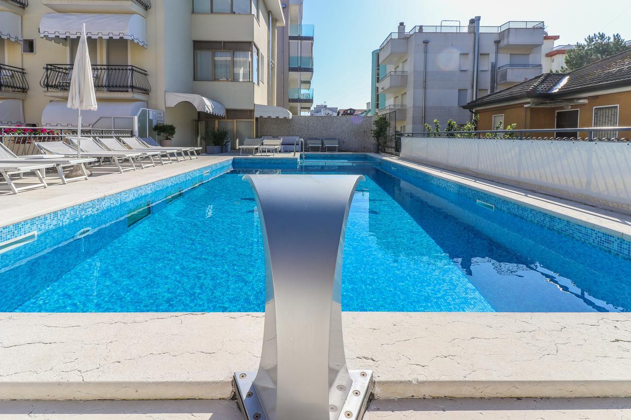 Hotel Jesulum Lido di Jesolo Exterior foto